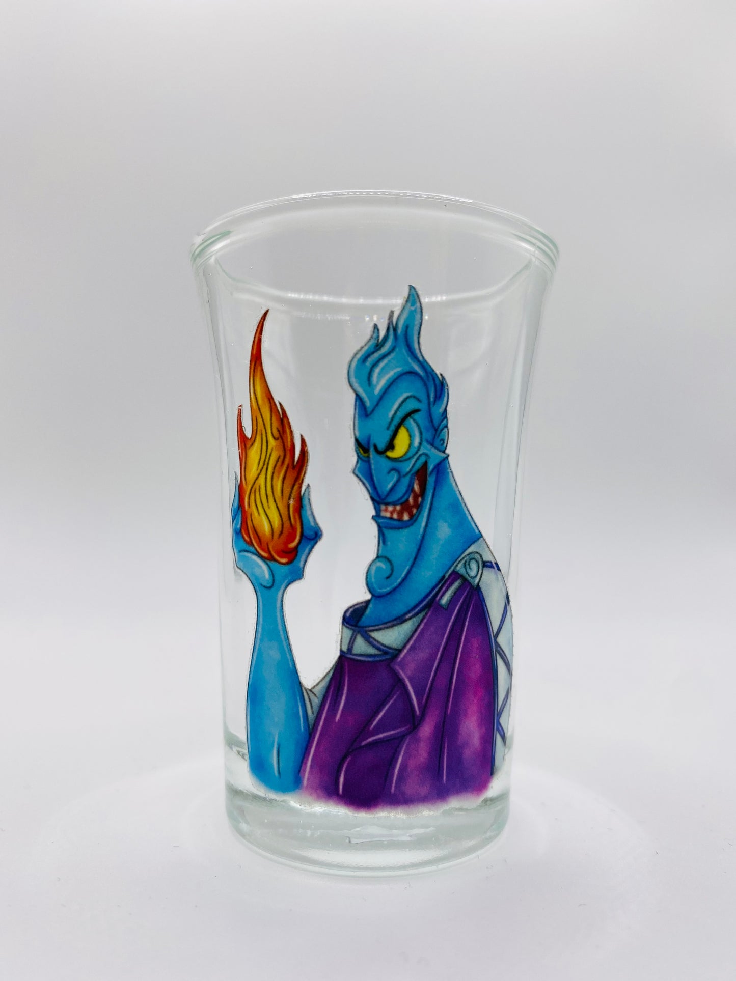 The Lord of Mischief Shot Glass