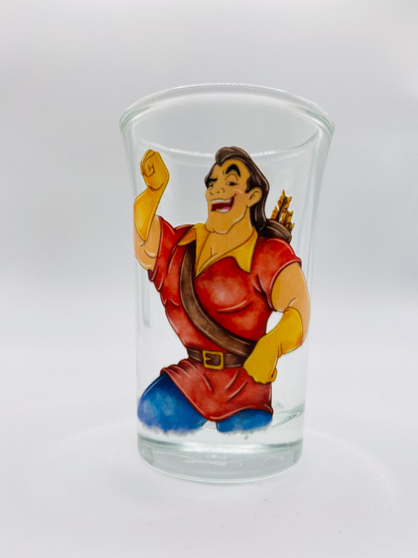 The Village Heartthrob Shot Glass