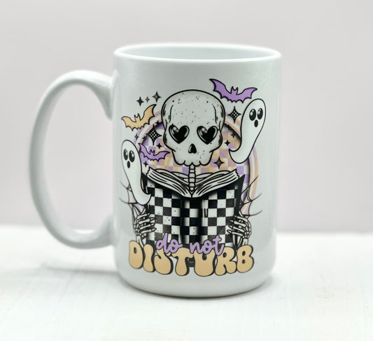 Do Not Disturb Mug