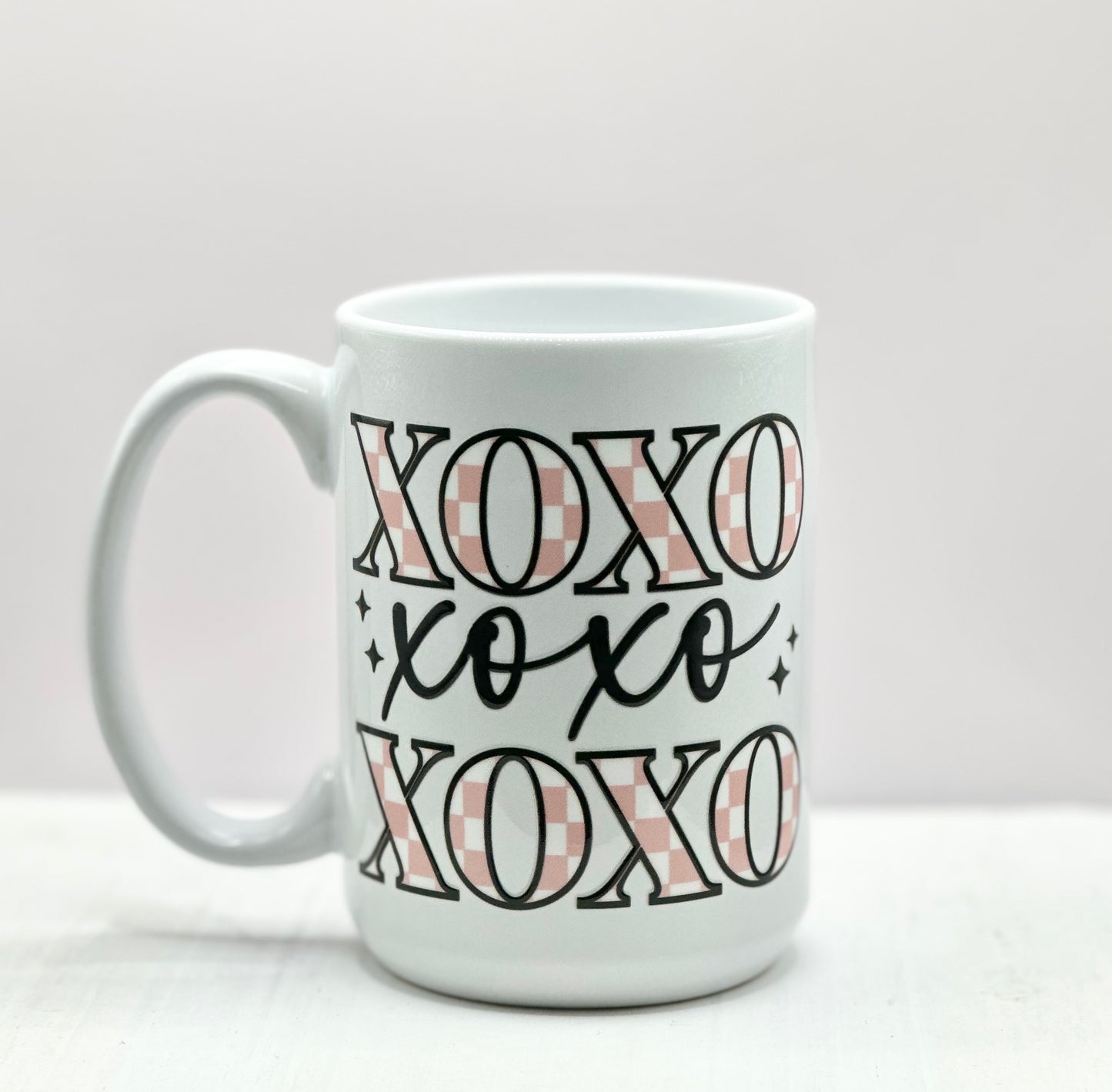 XOXO Mug