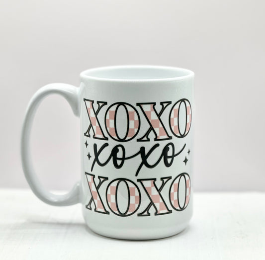 XOXO Mug