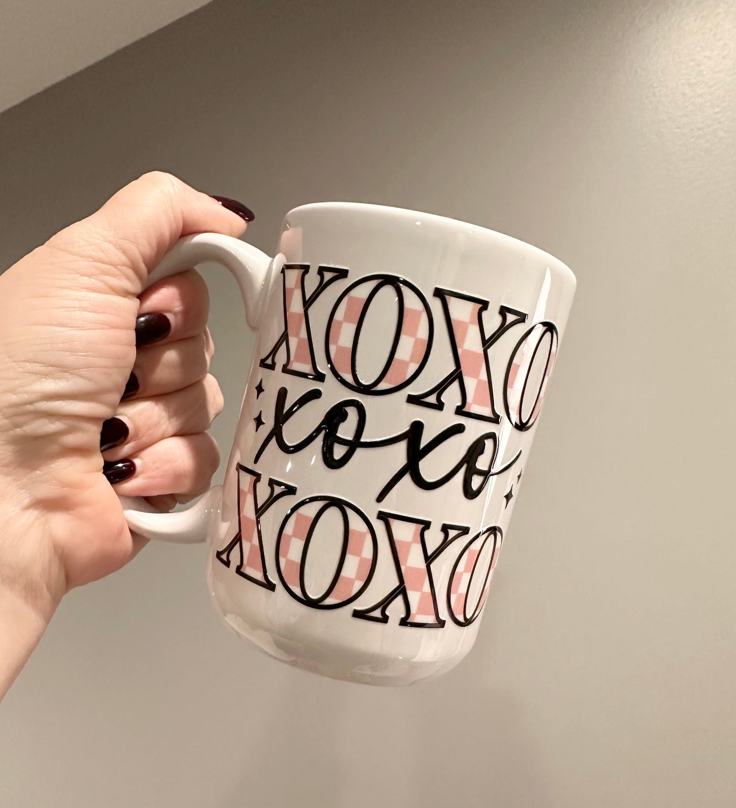 XOXO Mug