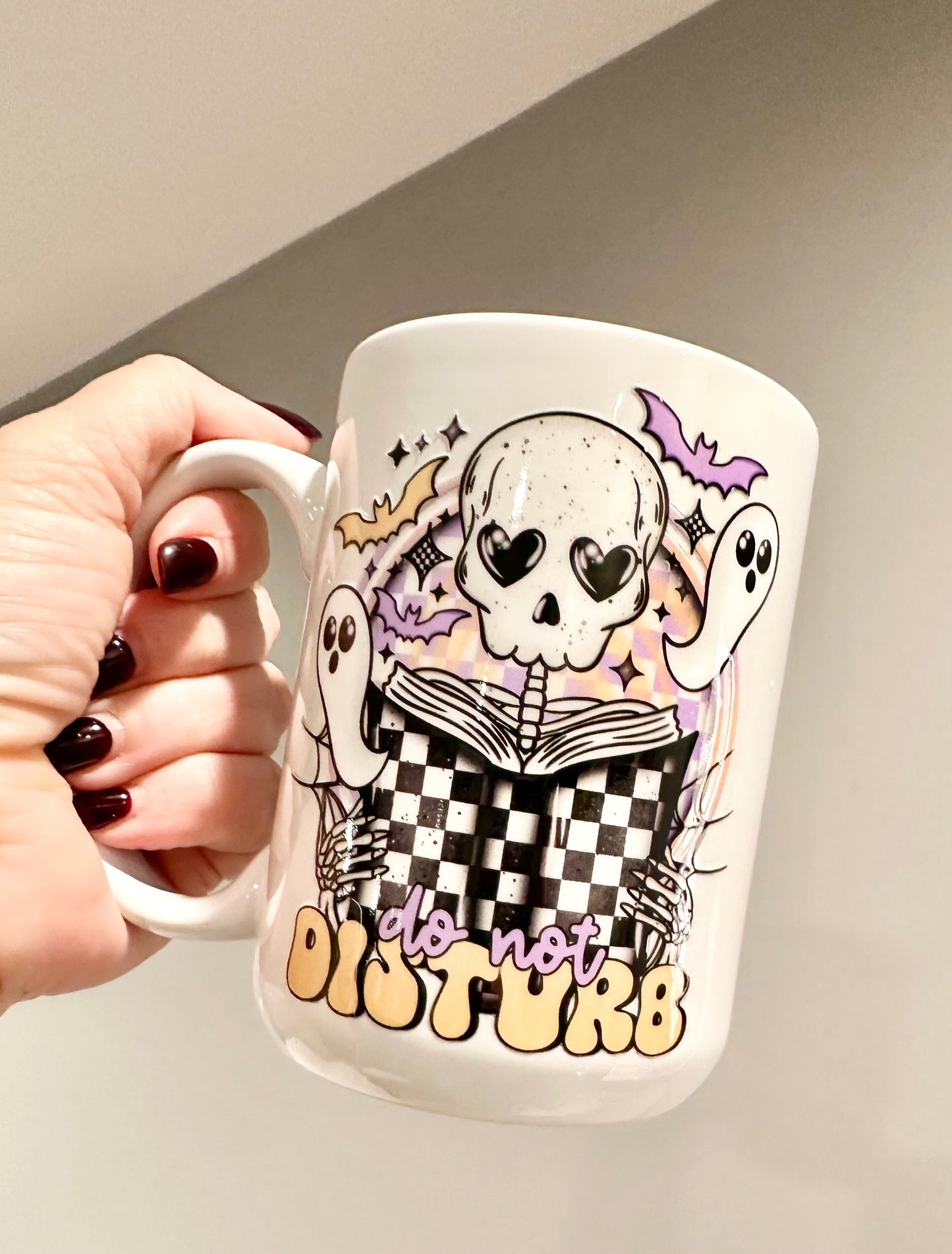 Do Not Disturb Mug