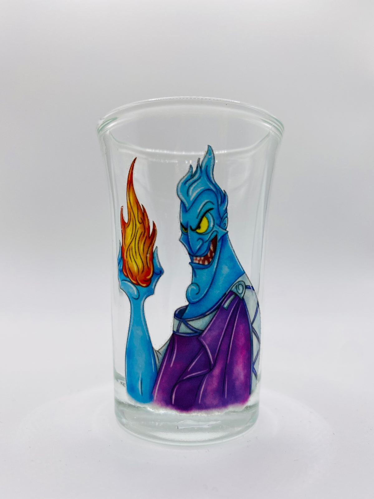 The Lord of Mischief Shot Glass