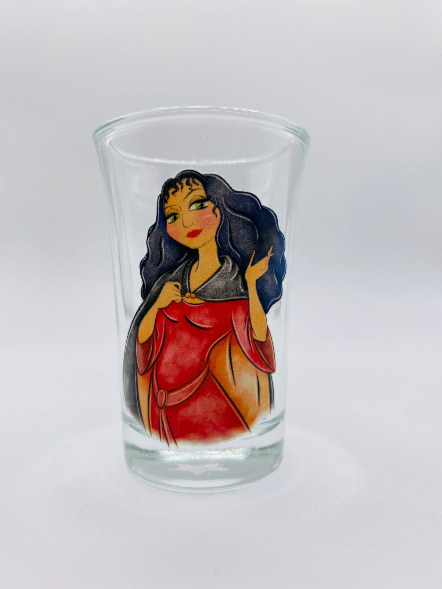 Mother Dearest Shot Glass