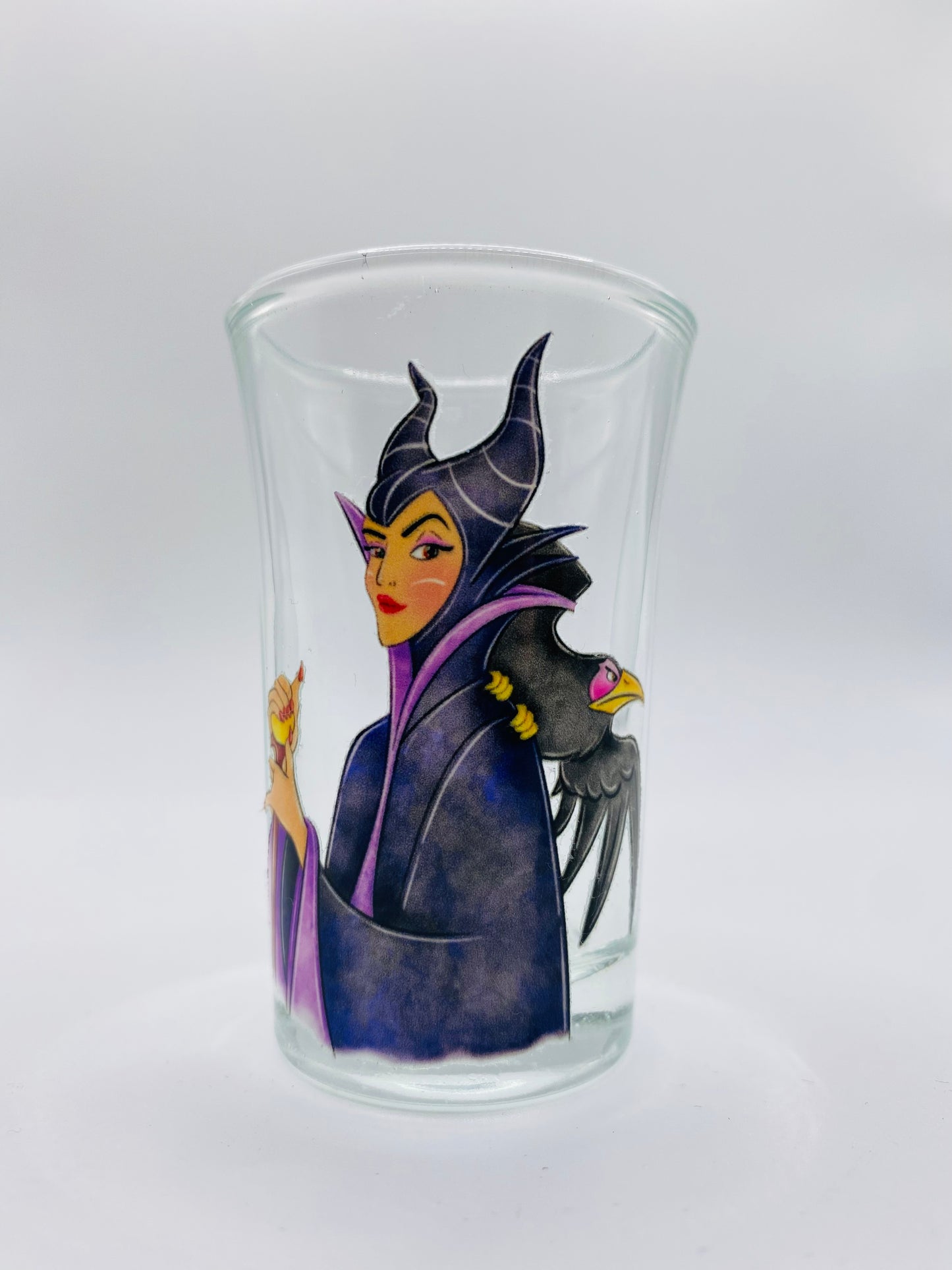 Villainous Vixen Shot Glass