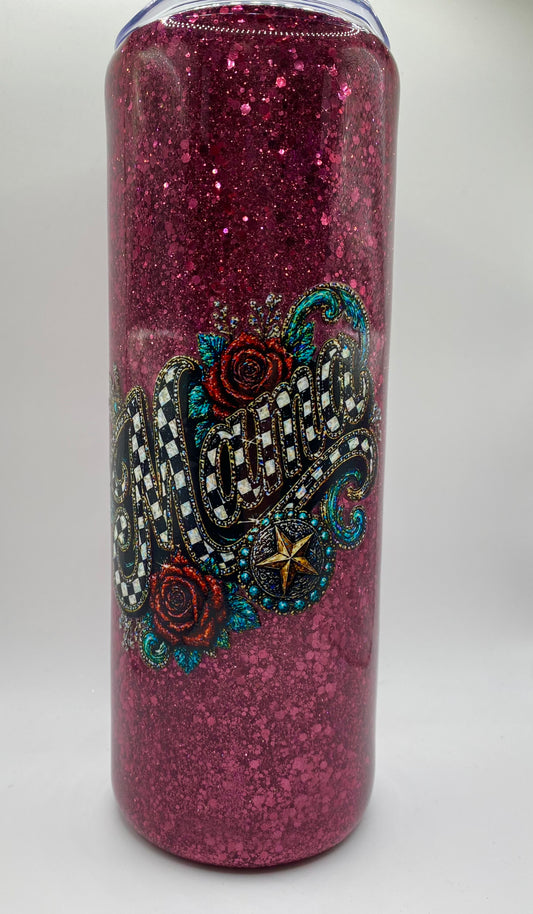 Mama 20oz Epoxy Tumbler
