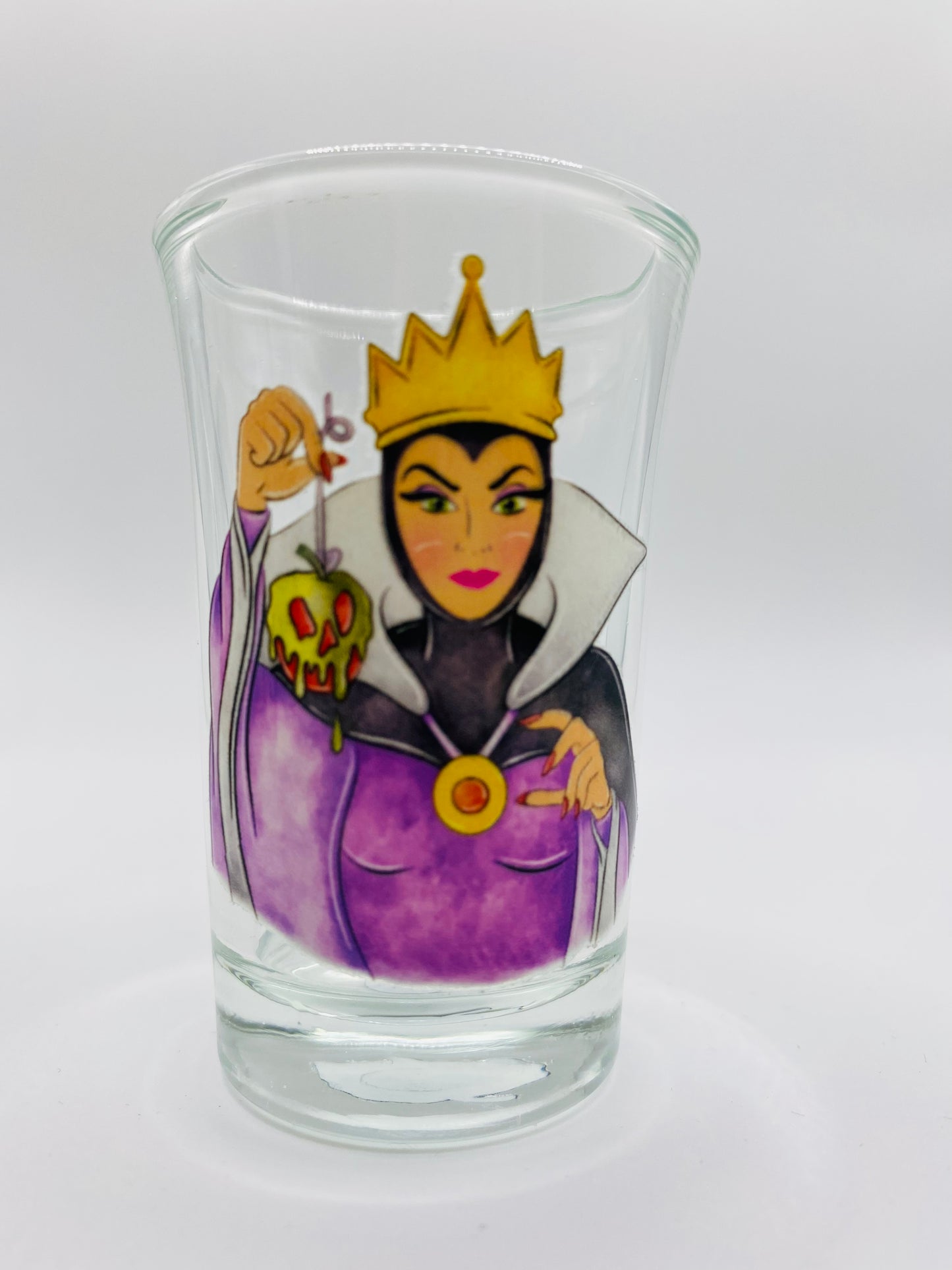 Poison & Pretty Shot Glass