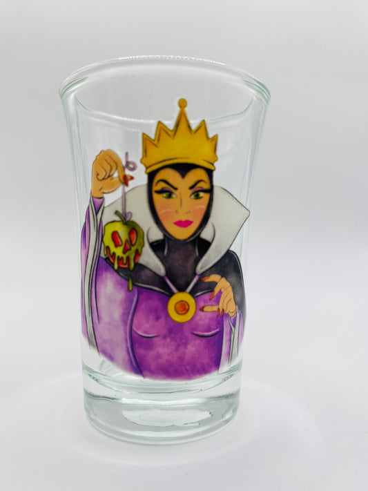 Poison & Pretty Shot Glass