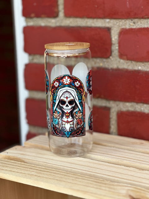 Day of the Dead Libbey Cup