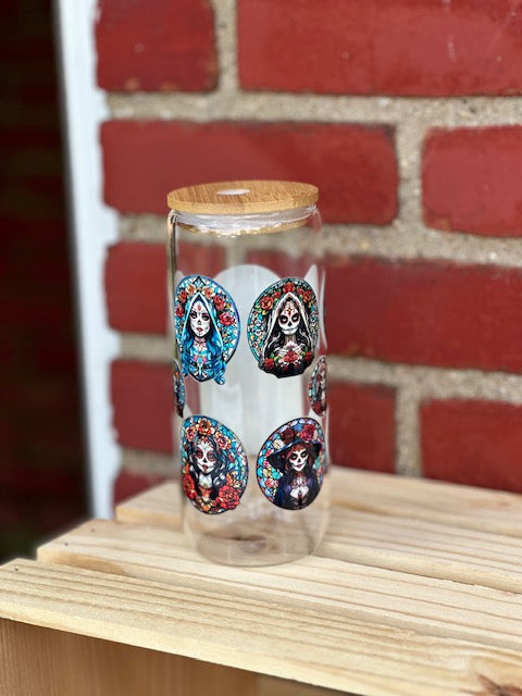 Day of the Dead Libbey Cup