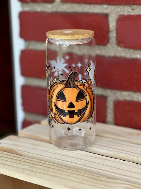 Pumpkin Libbey Cup