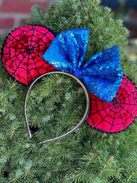 Spider Mouse Ears