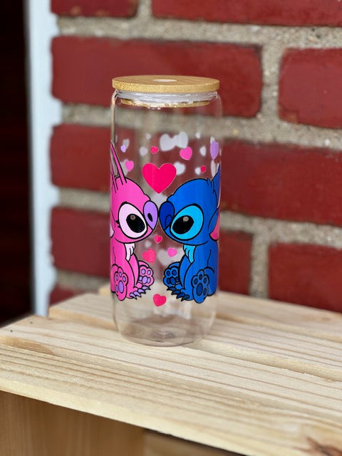 Stitch & Angel Libbey Cup